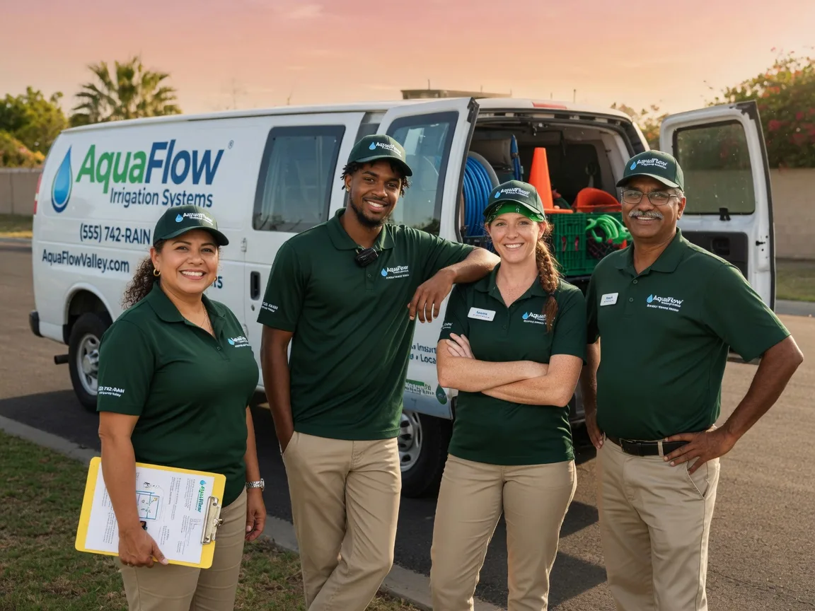 Irrigation Installation company in Stem, NC