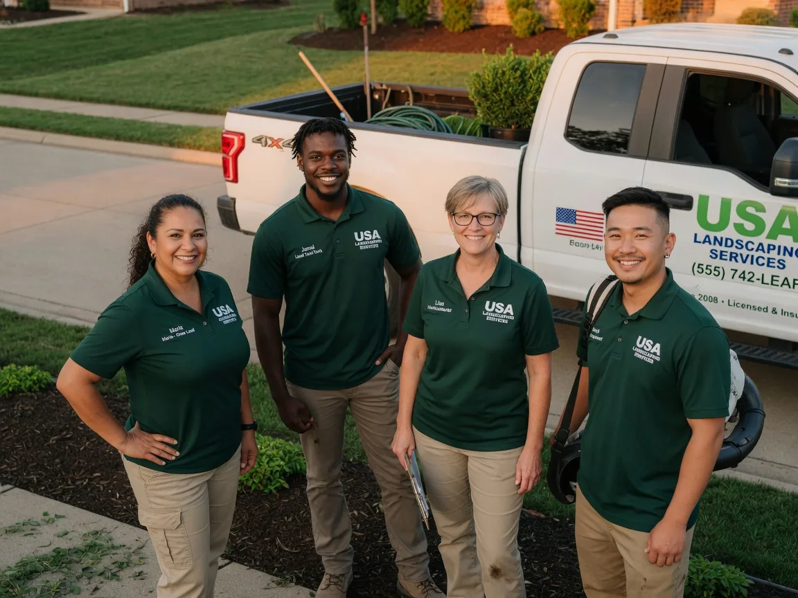 Lawn Care company in Stem, NC