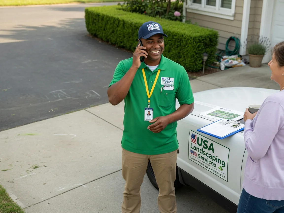 Lawn Care Stem, NC FAQs